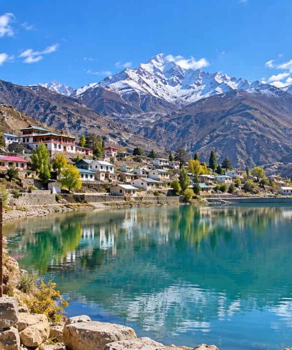 Nako Lake kinnaur