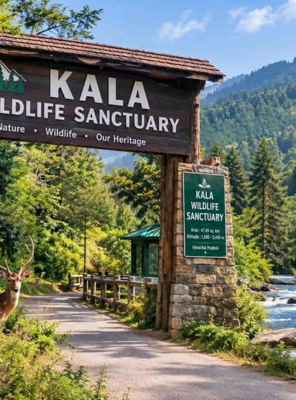 Kala Wildlife Dalhousie